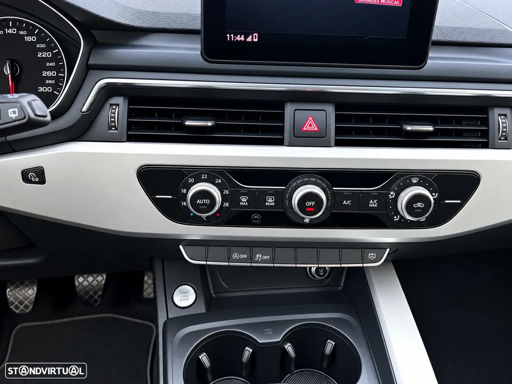 Audi A4 Avant - 6