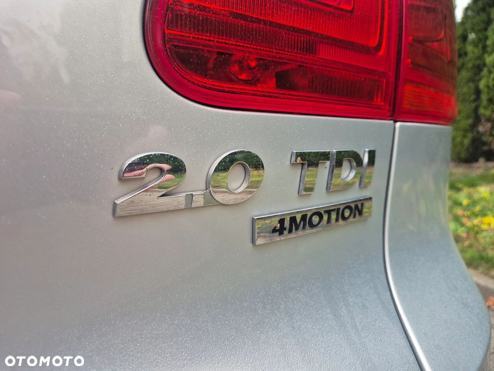 Volkswagen Tiguan 2.0 TDI DPF 4Motion Automatik Team - 14