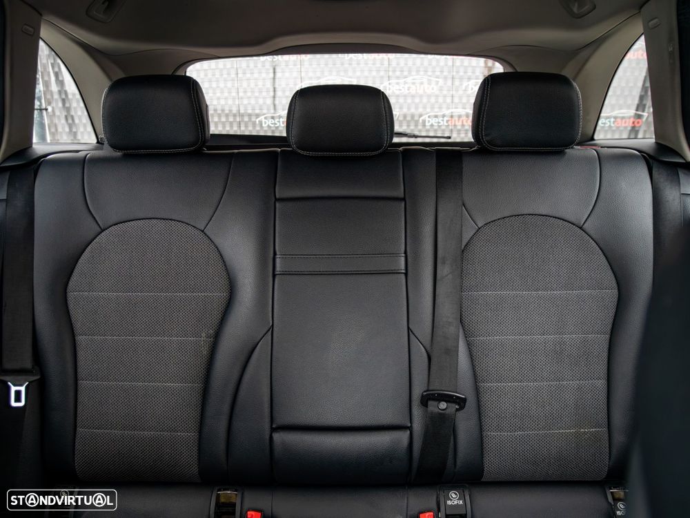 Mercedes-Benz C 200 BlueTEC Avantgarde Aut. - 18