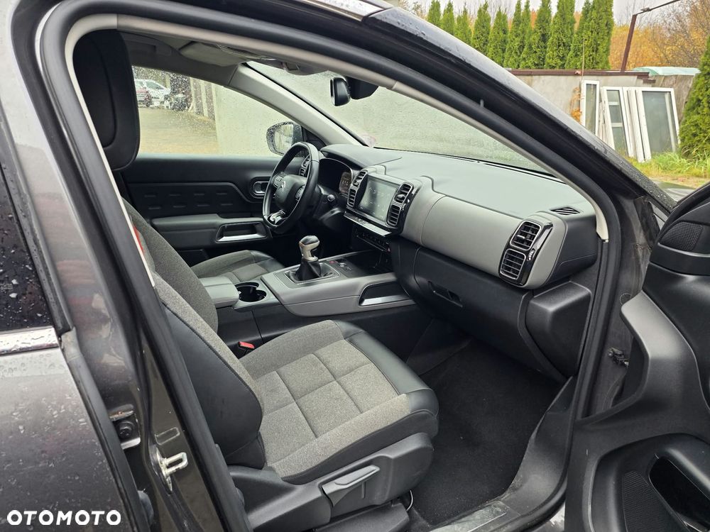 Citroën C5 Aircross - 12