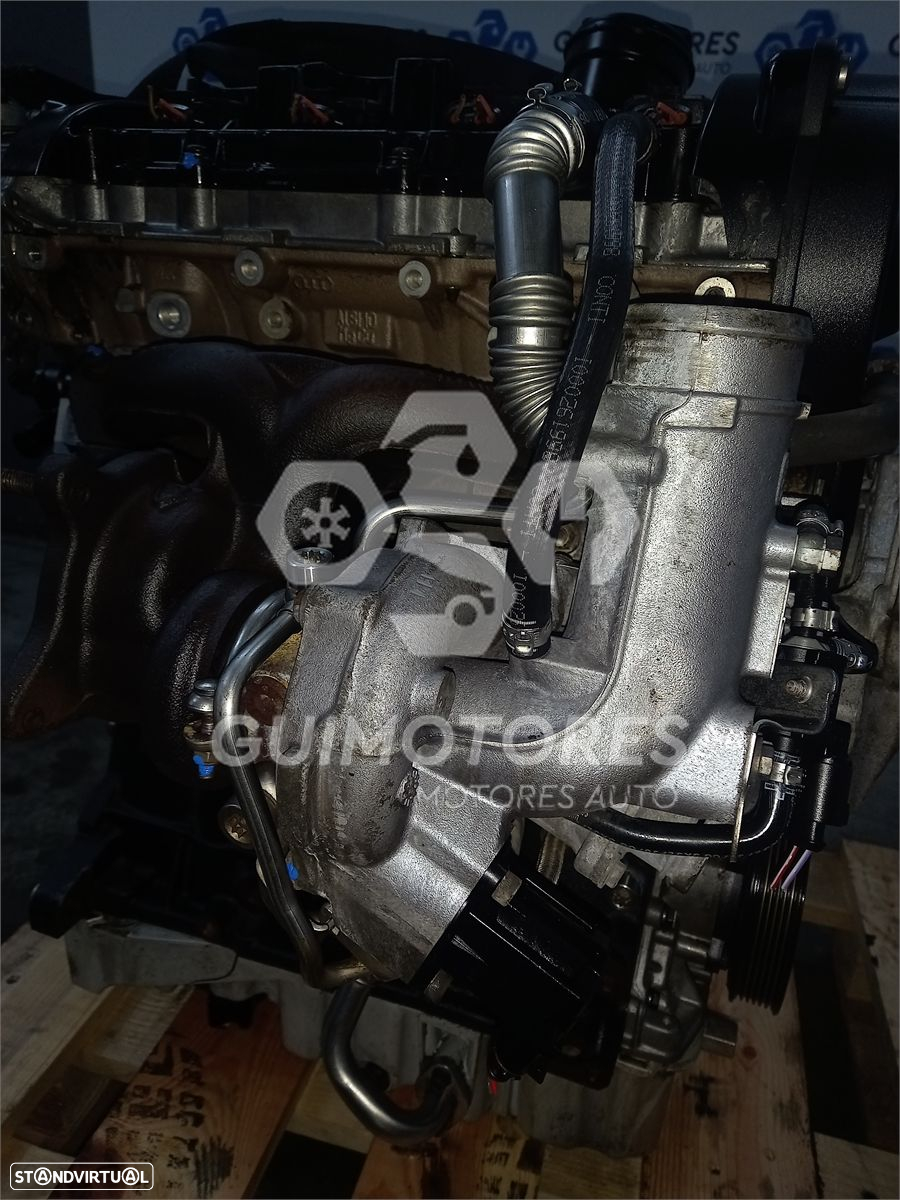 MOTOR AUDI TT 2.0TFSI 200CV, REF: BWA - 4