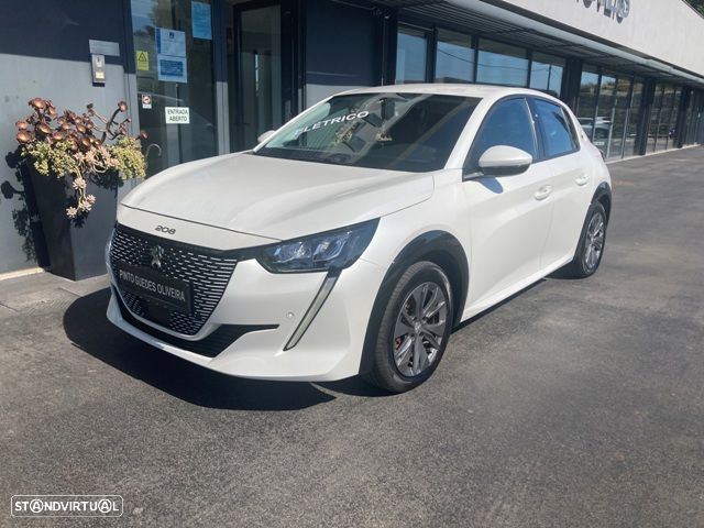 Peugeot e-208 Active Pack - 1