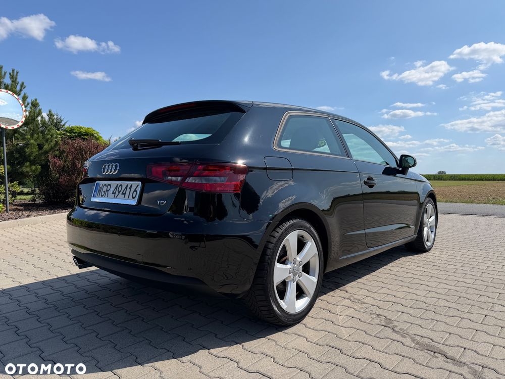 Audi A3 3-drzwiowe - 8