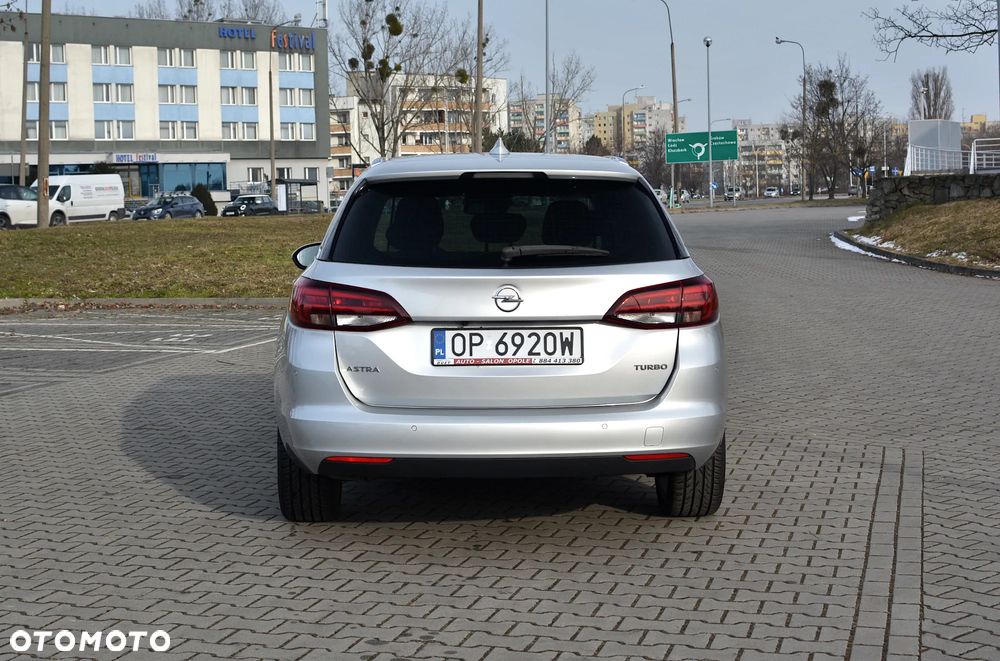 Opel Astra 1.4 Turbo Innovation - 5