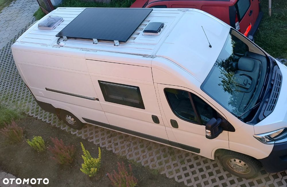 Citroën Jumper Kamper nowa zabudowa - 28