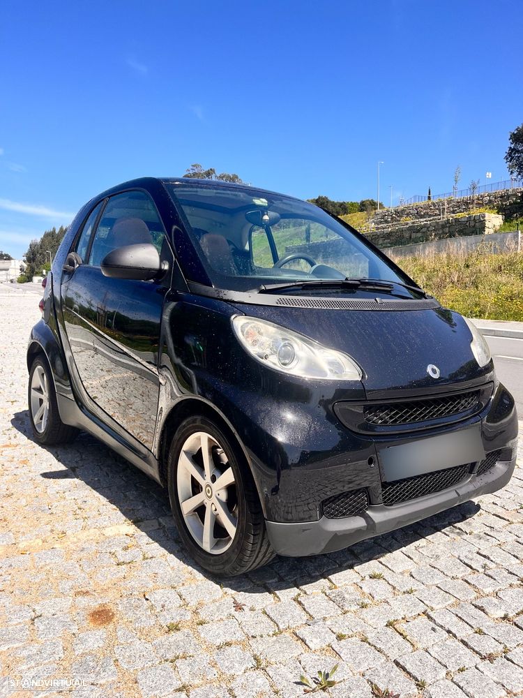 Smart ForTwo Coupé cdi softouch passion dpf - 1