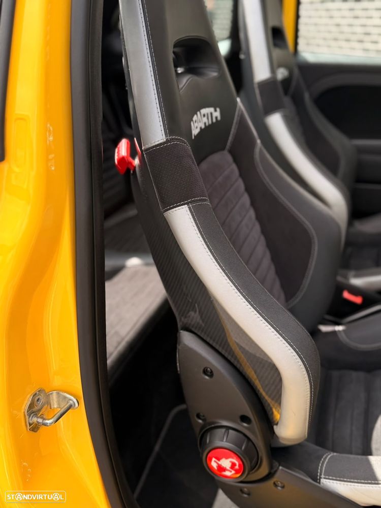 Abarth 595C Competizione - 14