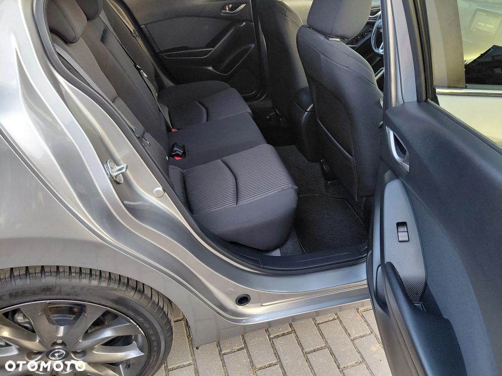 Mazda 3 - 34