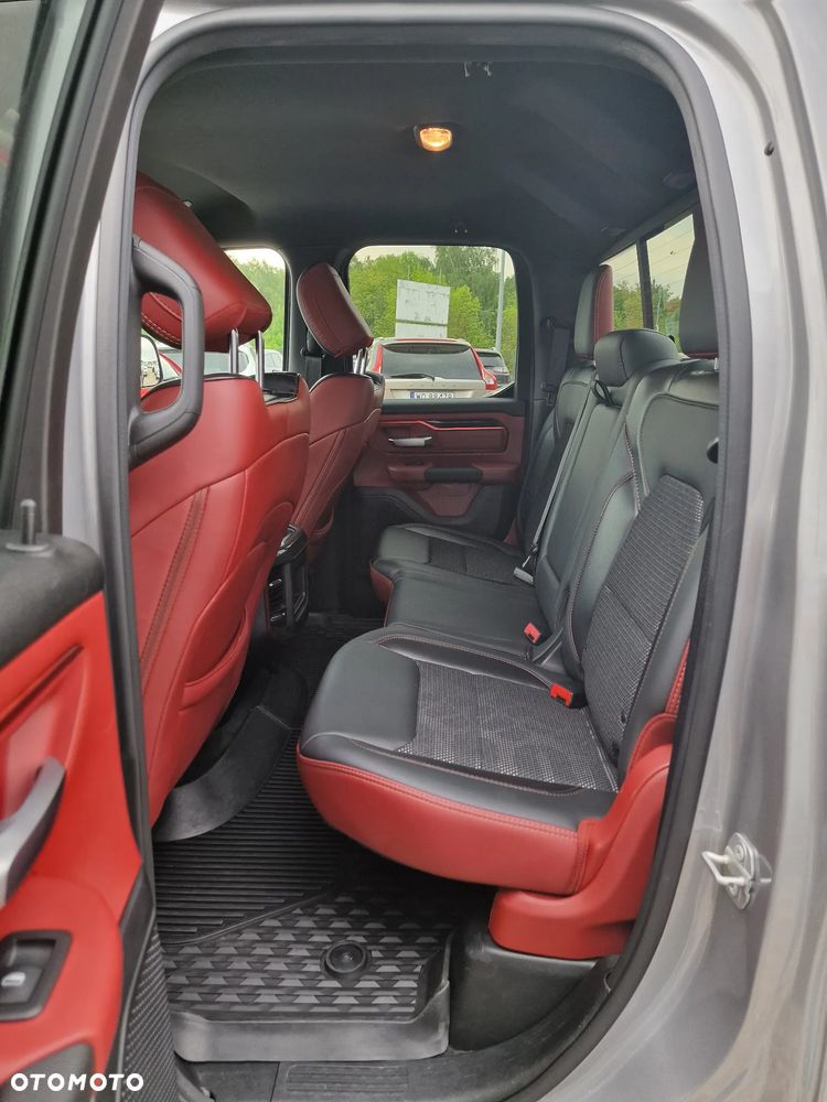 RAM 1500 Crew Cab Rebel - 23