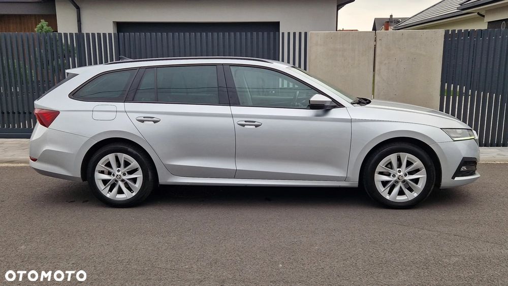 Skoda Octavia 2.0 TDI Style DSG - 25