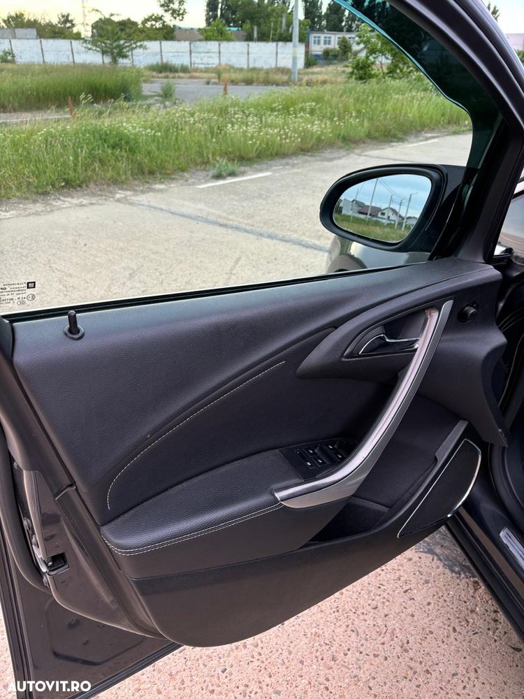 Opel Astra - 15