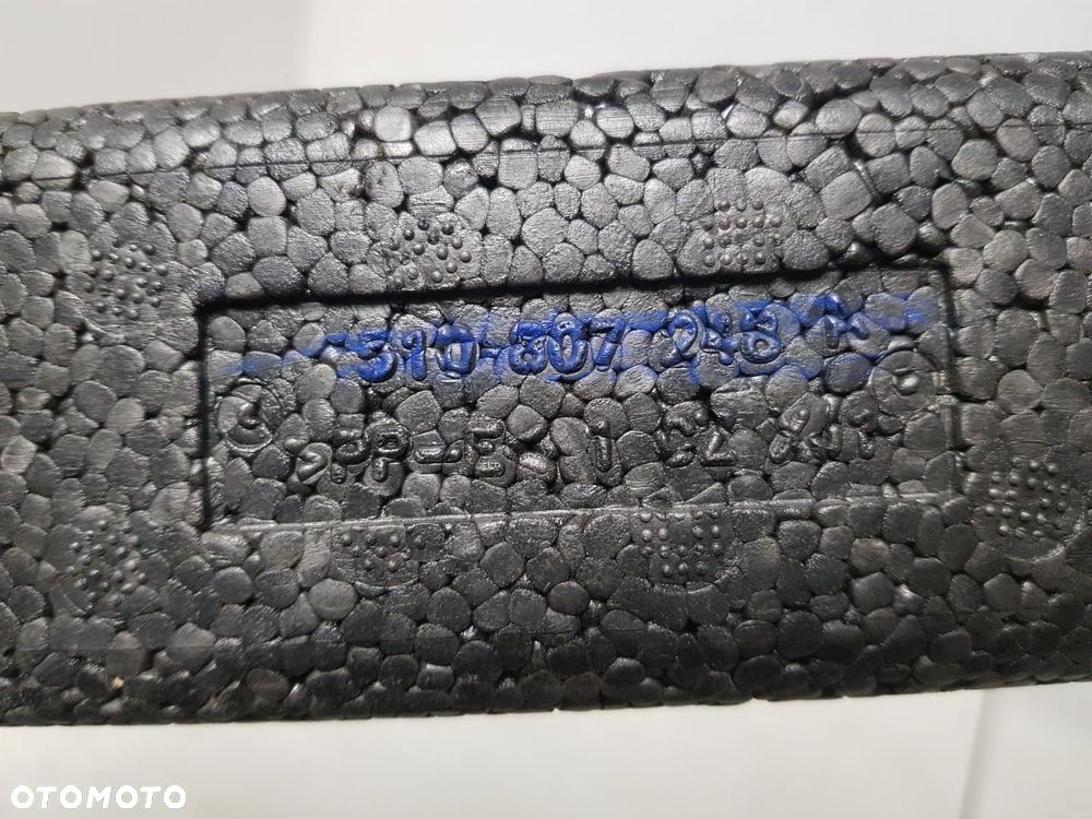 VW GOLF SPORTSVAN 13-17 ABSOBER PIANKA ZDERZAKA PRZEDNIEGO 510807248A - 4