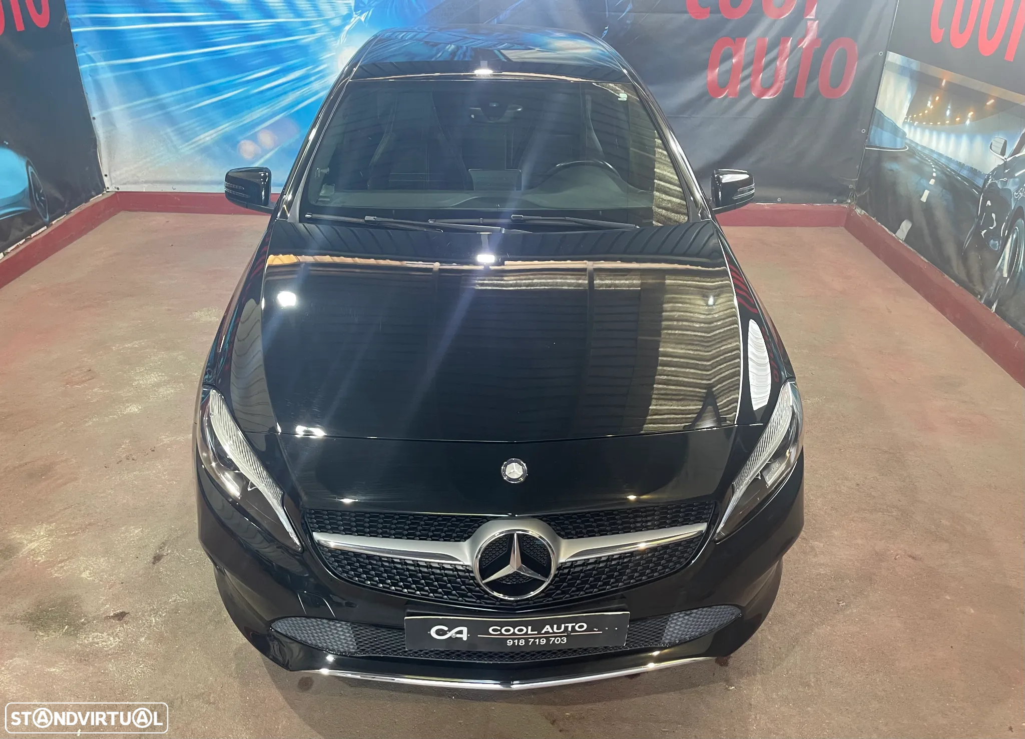 Mercedes-Benz A 200 CDI 7G-DCT - 7