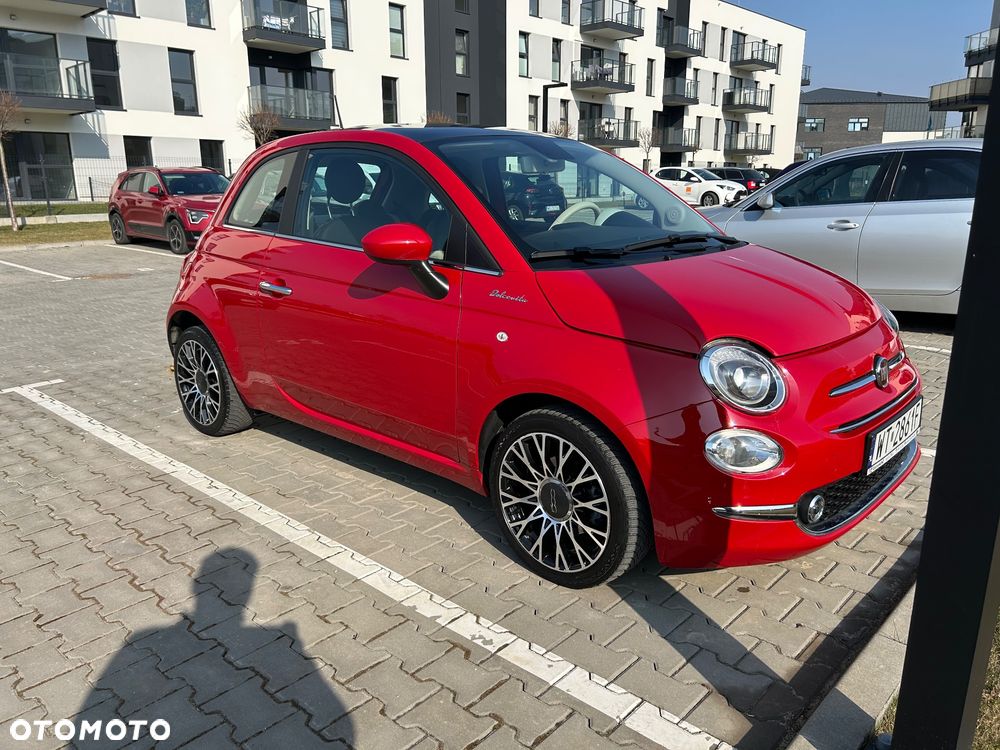 Fiat 500 1.0 Hybrid Dolcevita - 2