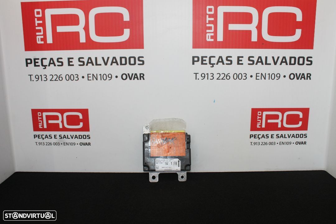 Centralina de Airbag Nissan Qashqai - 1