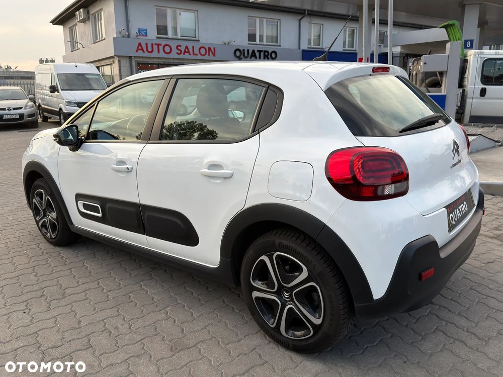 Citroen C3 2023 photo 4