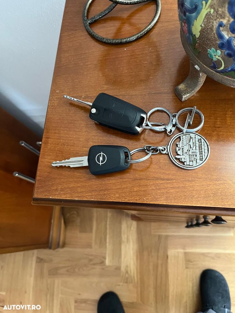 Opel Antara 2.0 Enjoy Aut - 7