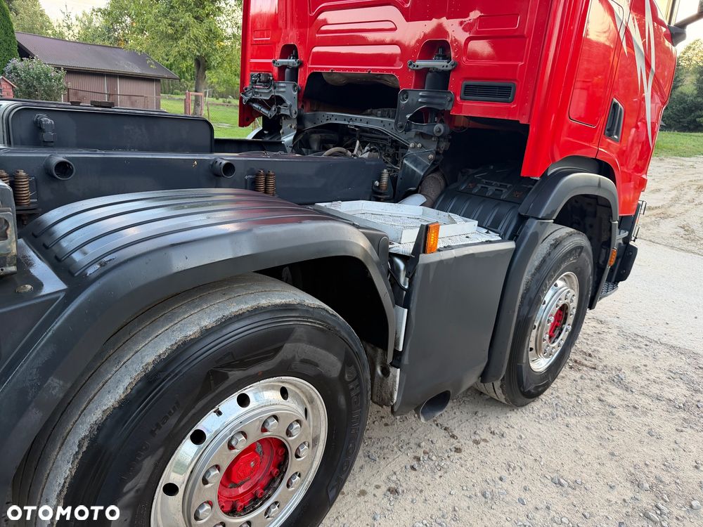 Scania R500 - 18