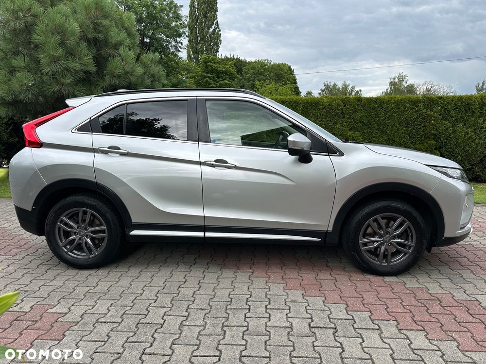 Mitsubishi Eclipse Cross 1.5 T-MIVEC ClearTec 2WD Intro Edition - 9