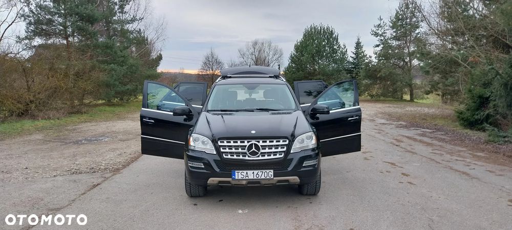 Mercedes-Benz ML 350 BlueTEC 4-Matic - 9