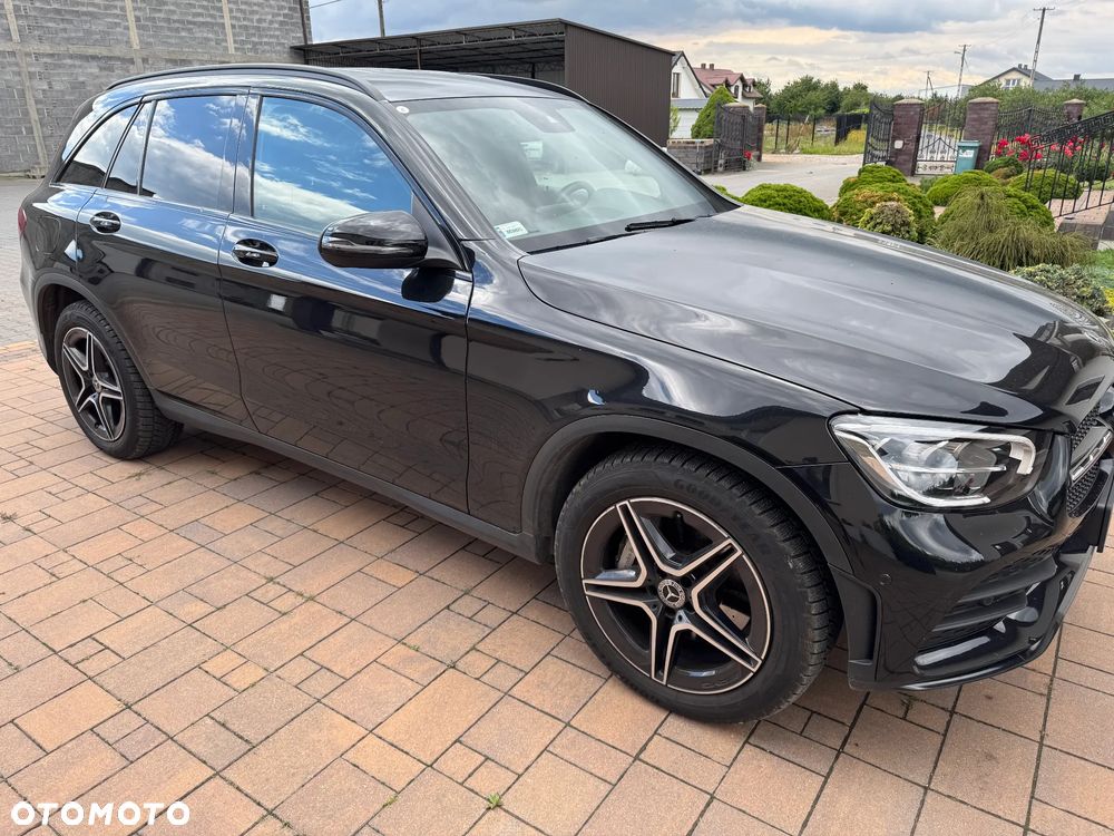 Mercedes-Benz GLC 200 d 4-Matic - 6