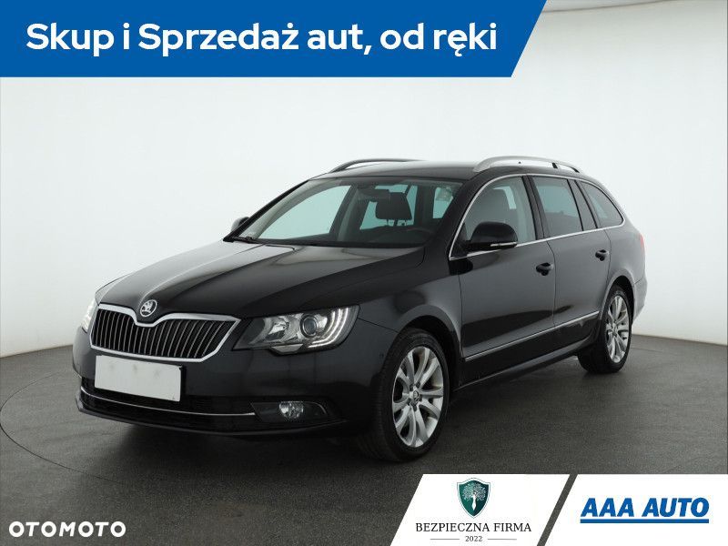 Skoda Superb - 2