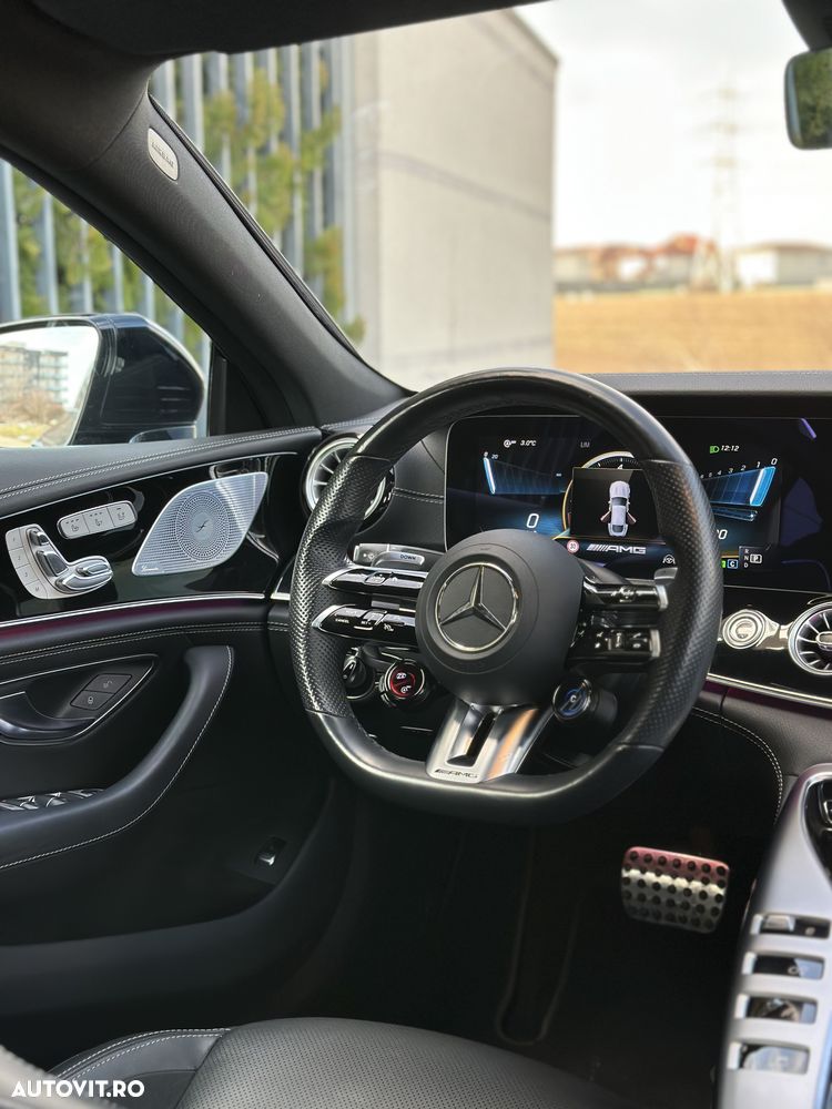 Mercedes-Benz AMG GT - 10