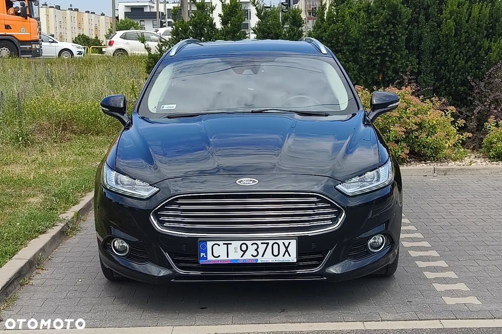 Ford Mondeo 2.0 TDCi STart-Stopp Titanium - 4