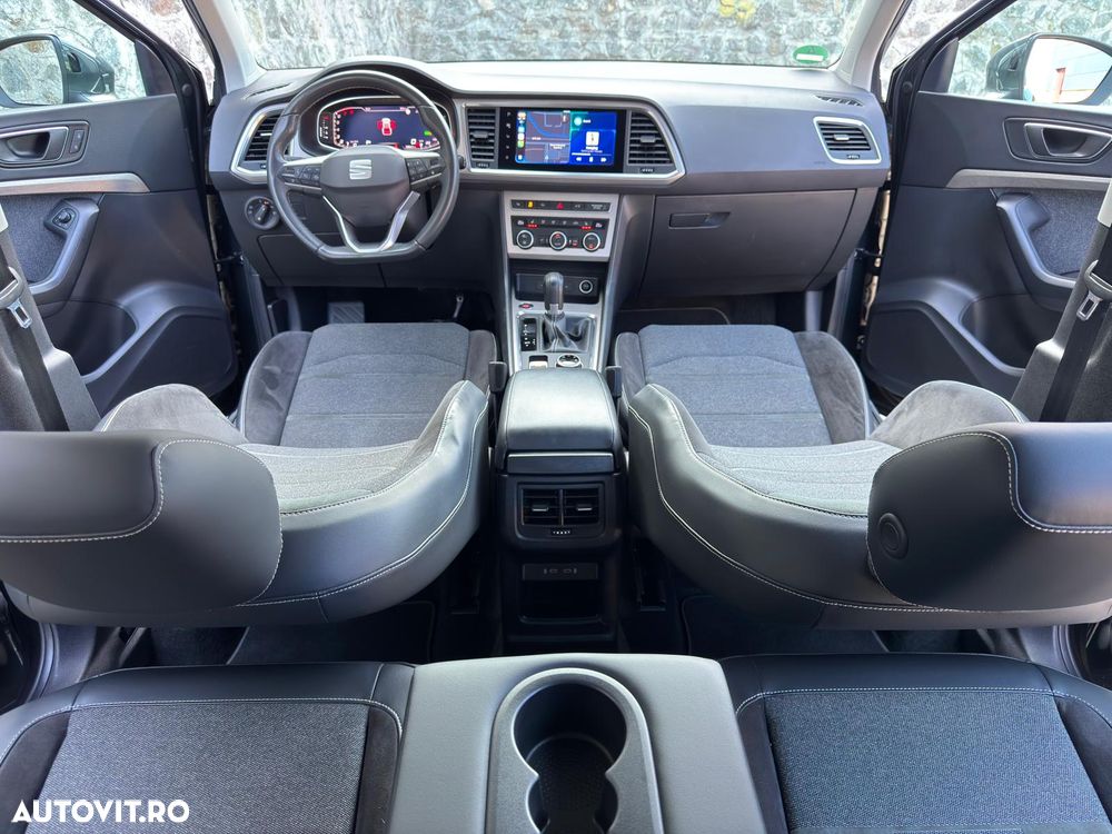 Seat Ateca 1.5 TSI ACT DSG OPF Xperience - 5