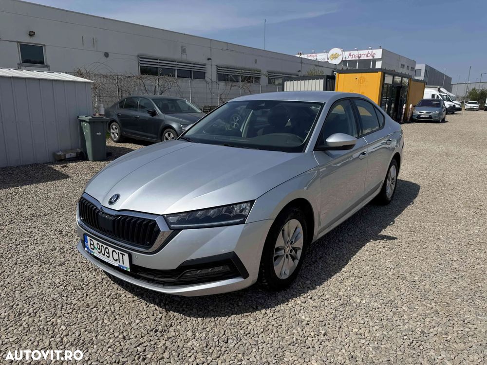 Skoda Octavia - 3