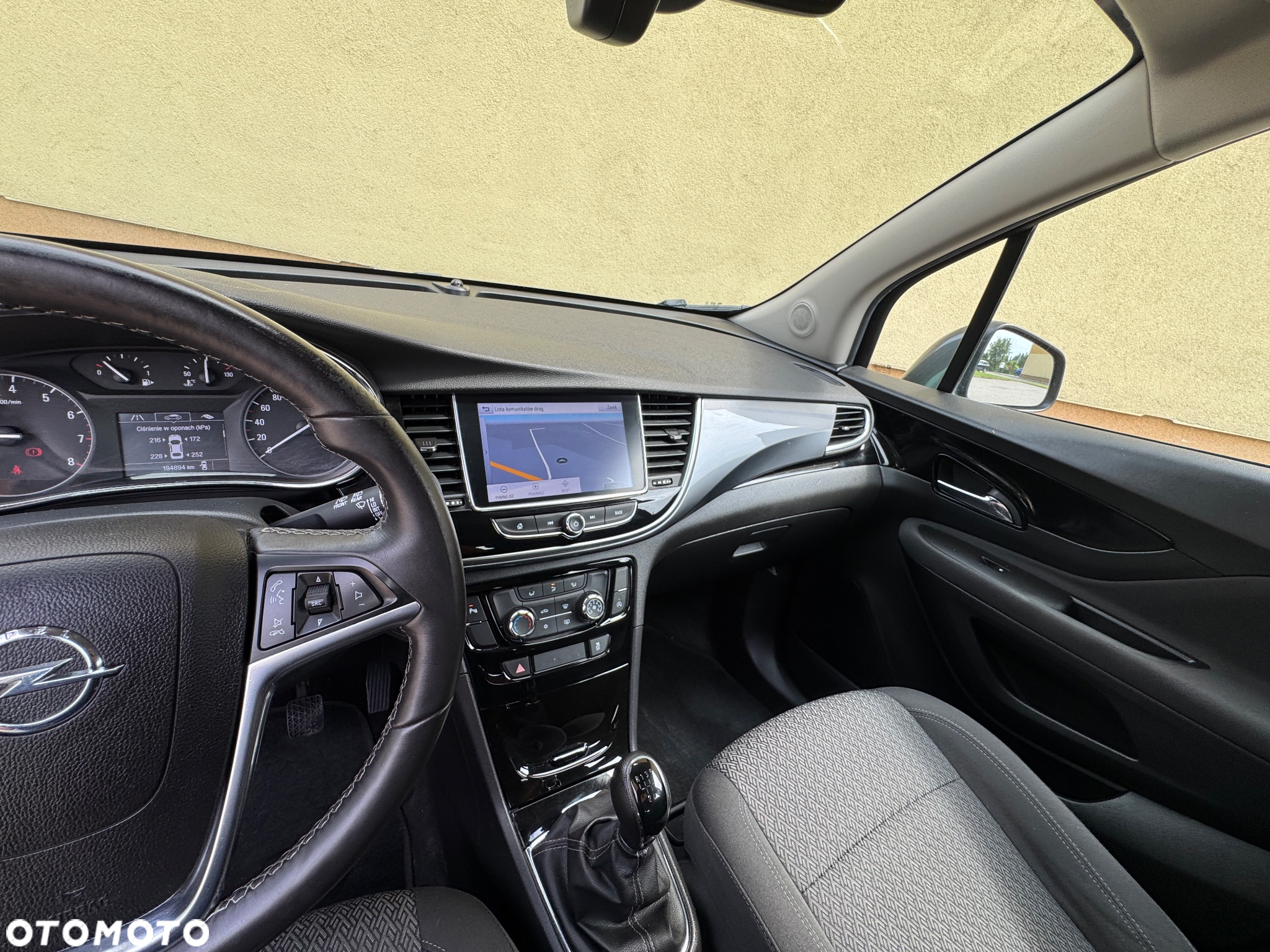 Opel Mokka X 1.4 (ecoFLEX) ECOTEC Start/Stop Edition - 15