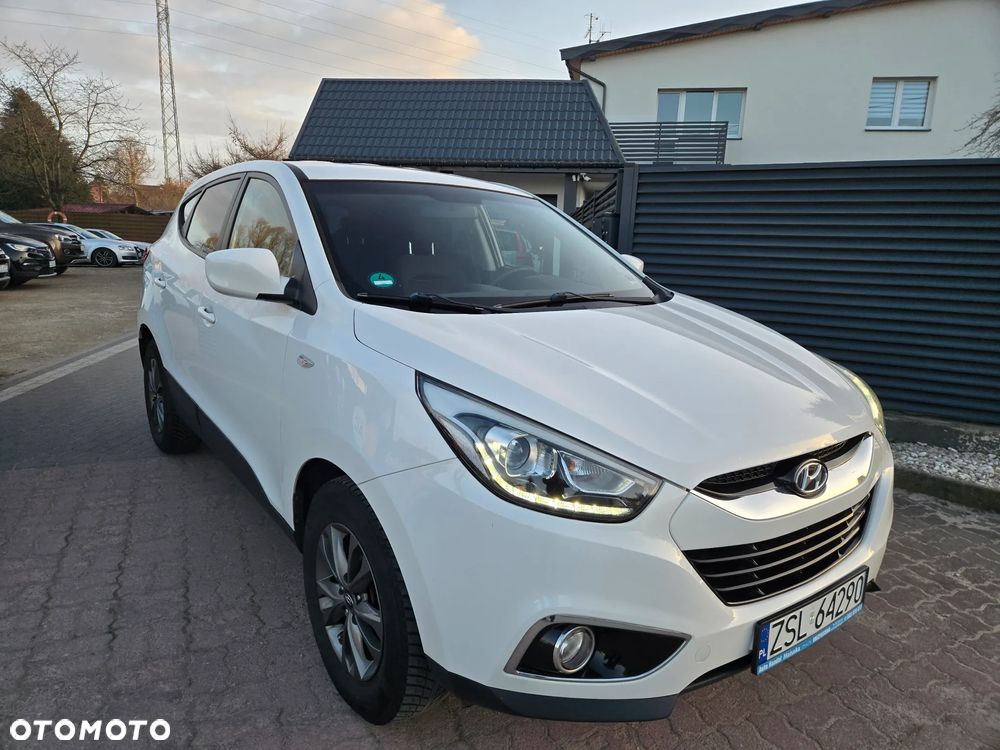 Hyundai ix35 1.6 2WD Classic - 2