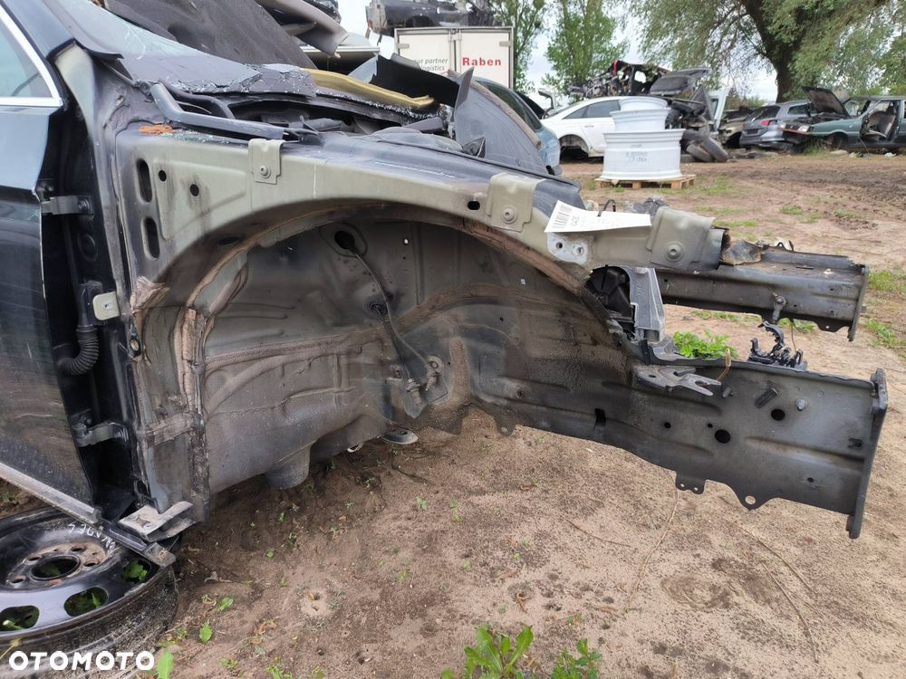 ĆWIARTKA PRAWA PRZÓD VOLKSWAGEN PASSAT B8 LIFT LC9X - 1