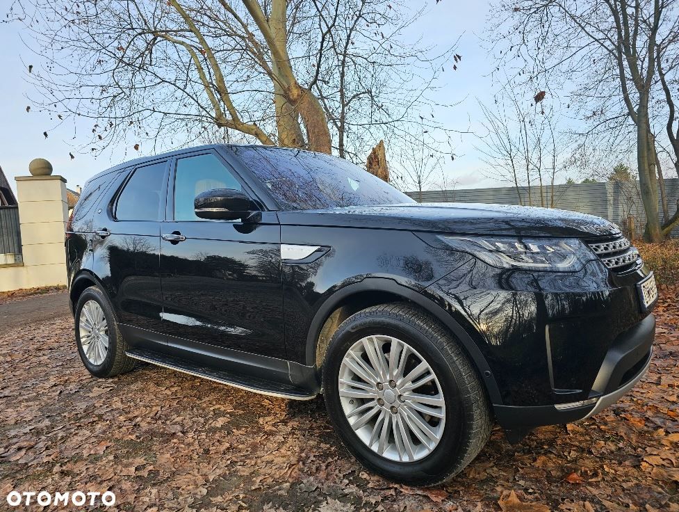 Land Rover Discovery 2.0 SD4 HSE Luxury - 12