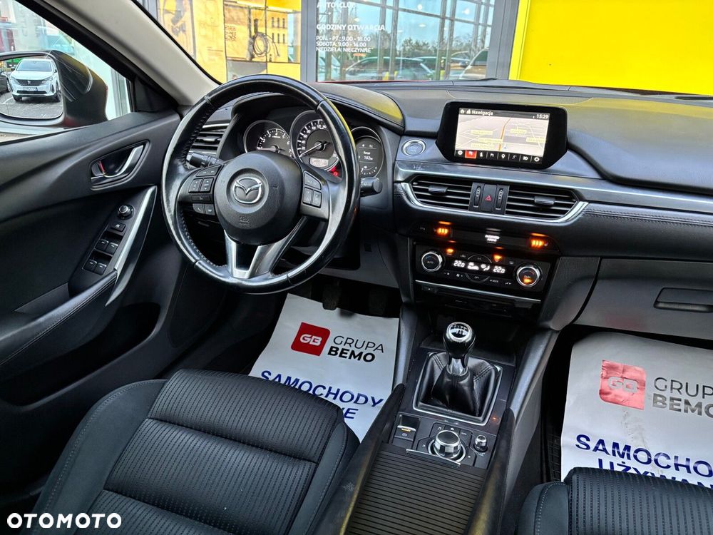 Mazda 6 2.0 SkyEnergy - 18