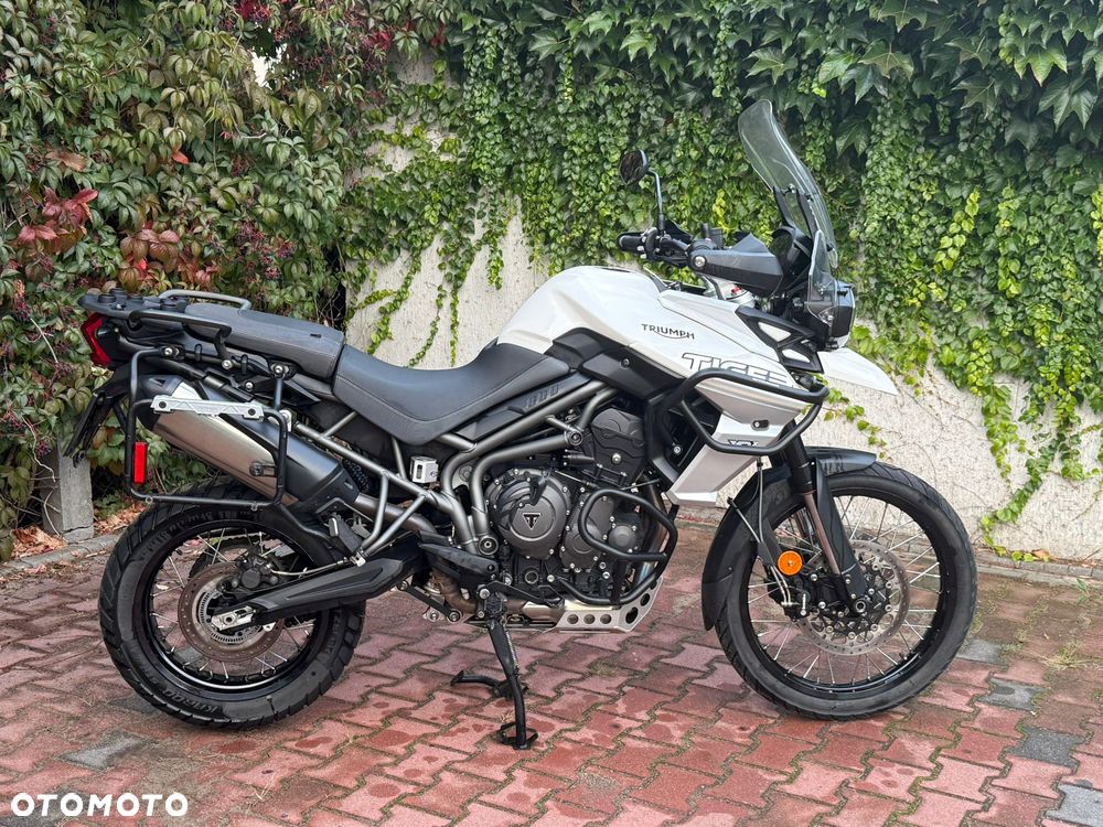 Triumph Tiger - 12