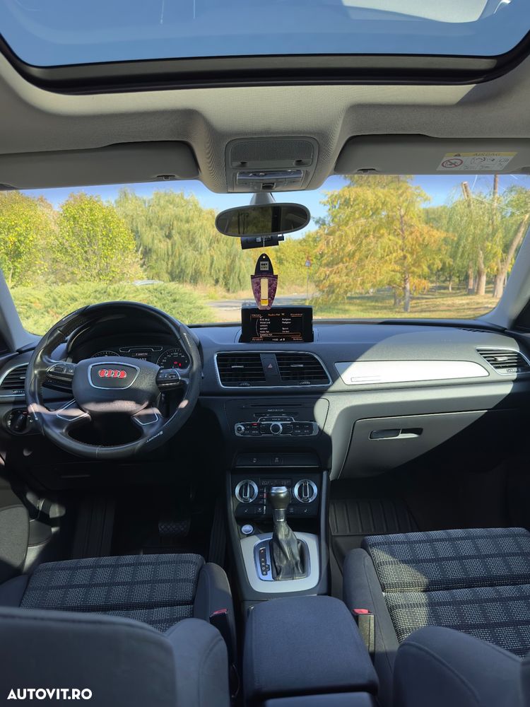 Audi Q3 2.0 TDI Quattro S tronic - 3