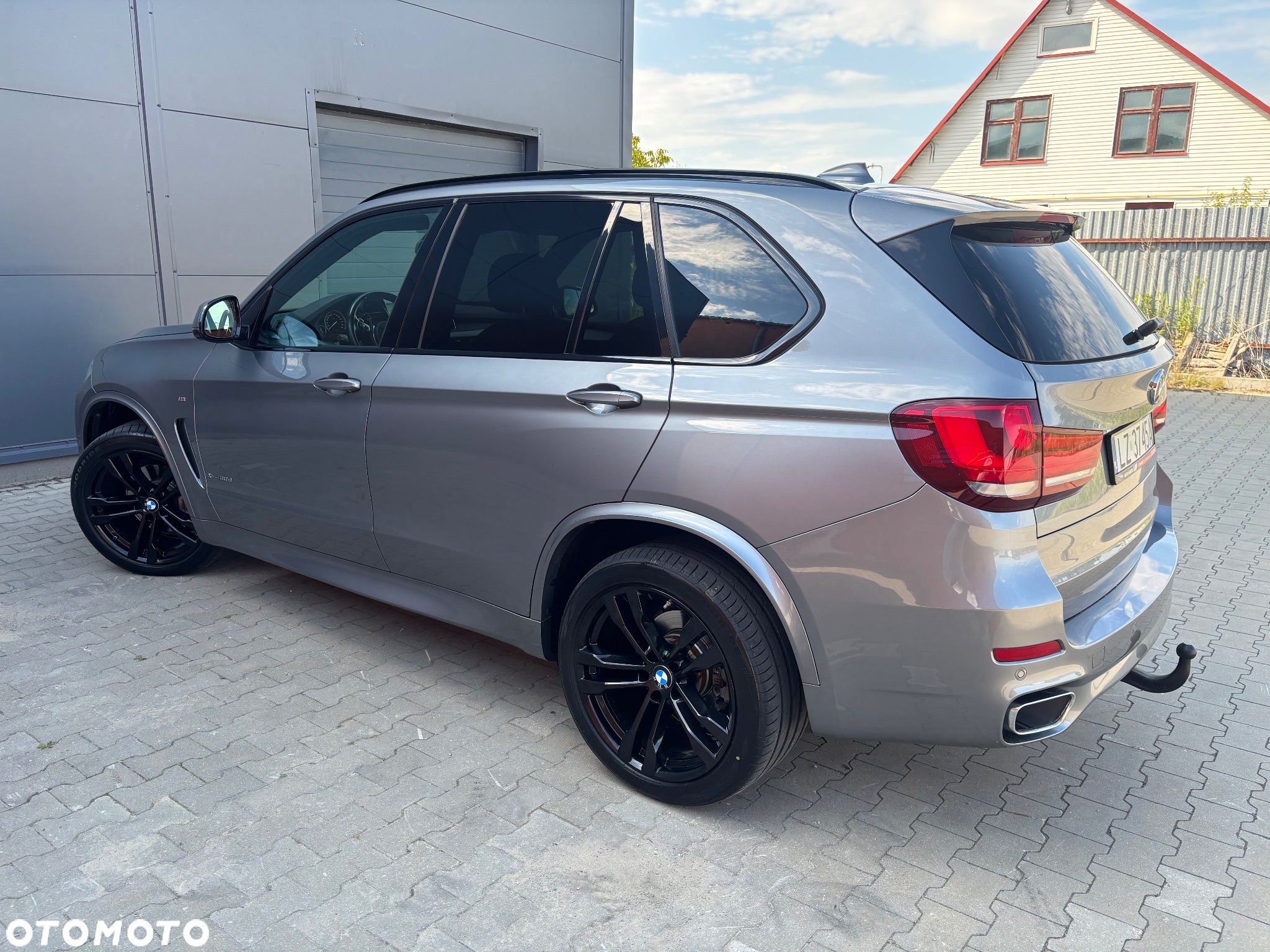 BMW X5 xDrive30d Sport-Aut - 18
