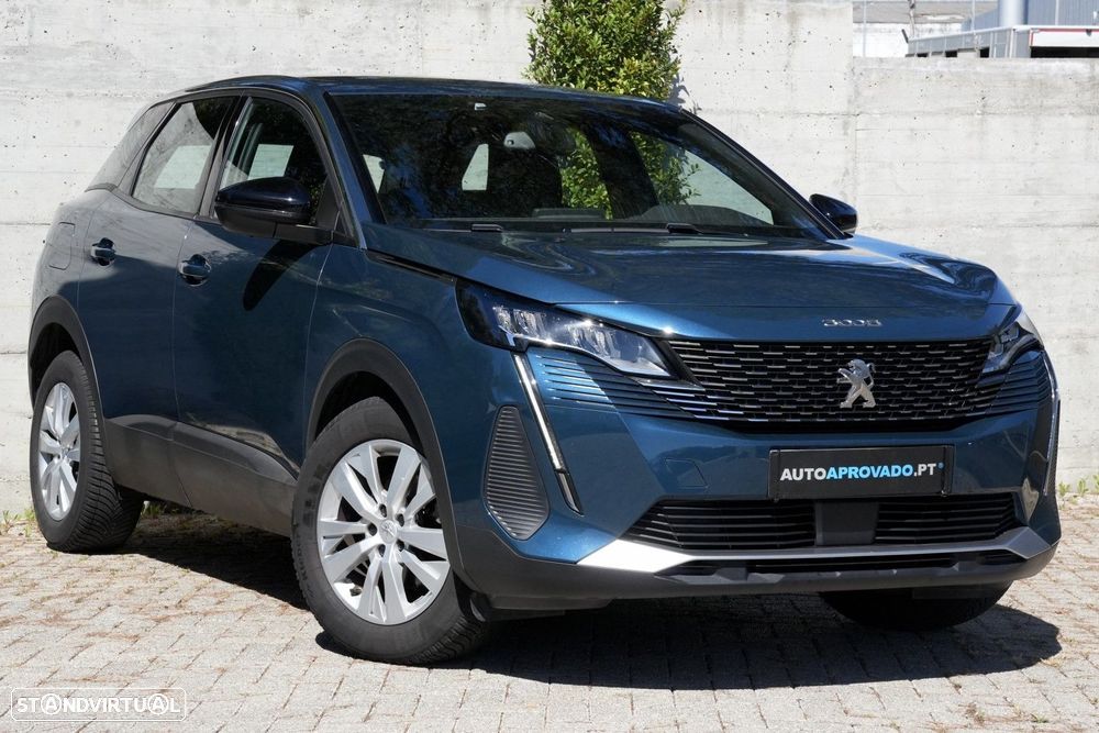 Peugeot 3008 1.2 PureTech Active Pack - 3