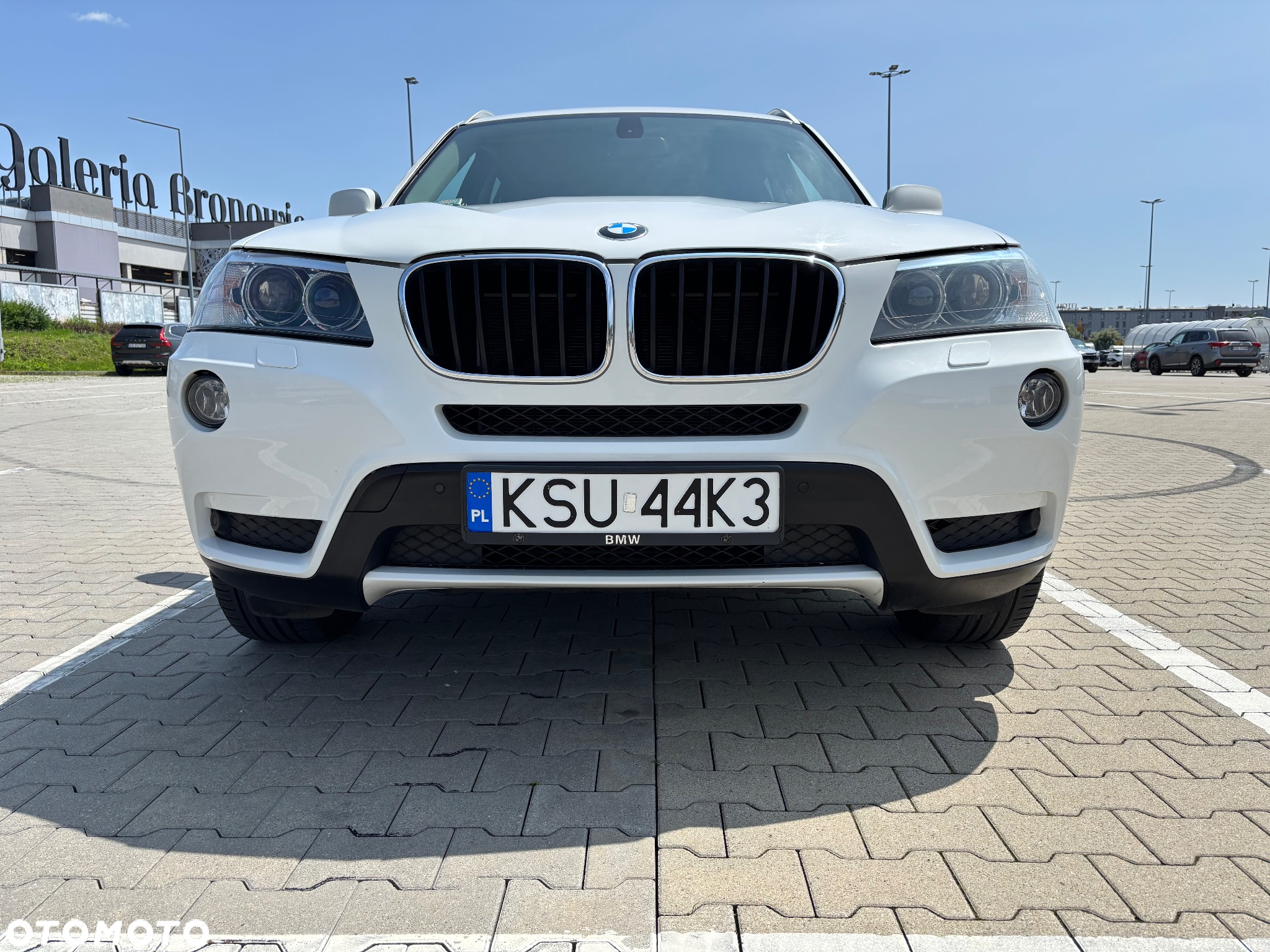 BMW X3 20d xDrive - 9