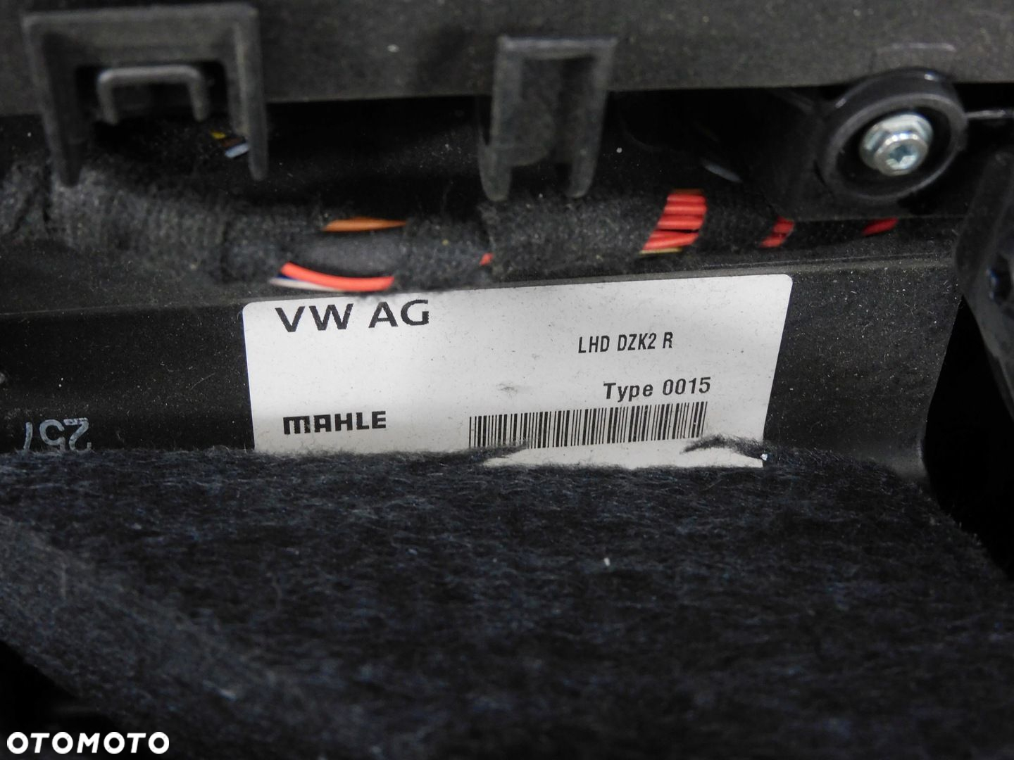 AUDI Q7 4M KONSOLA HUD KOMPLETNA DESKA ROZDZIECZA KOKPIT AIRBAG HEAD UP - 15