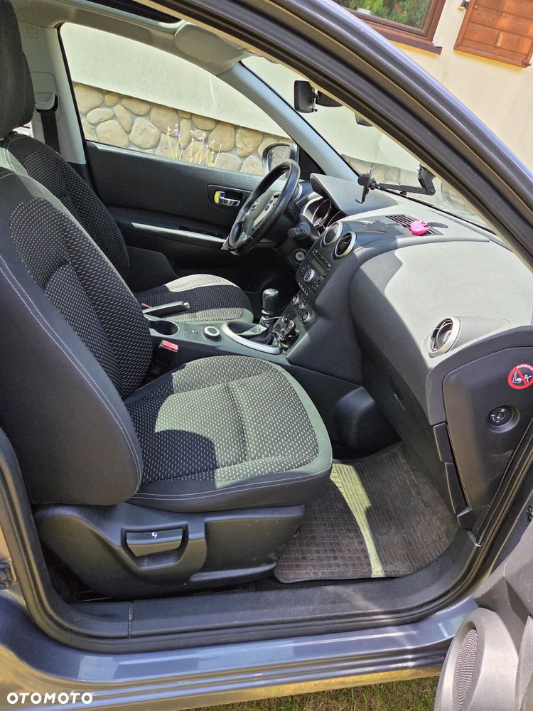 Nissan Qashqai - 9