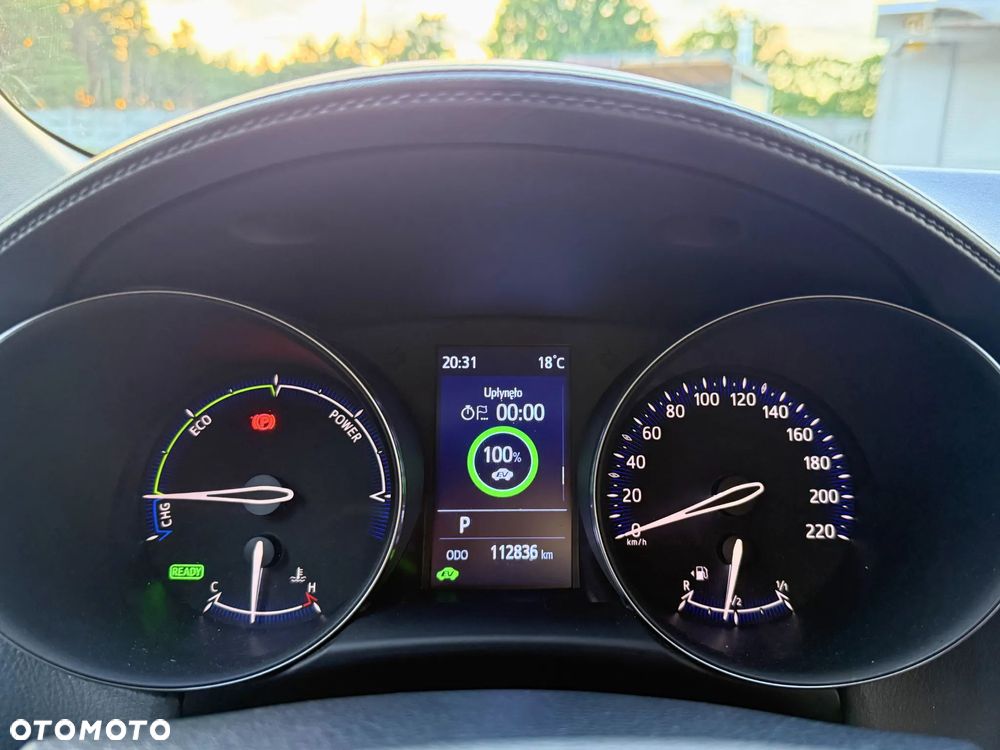 Toyota C-HR 2.0 Hybrid Selection - 14