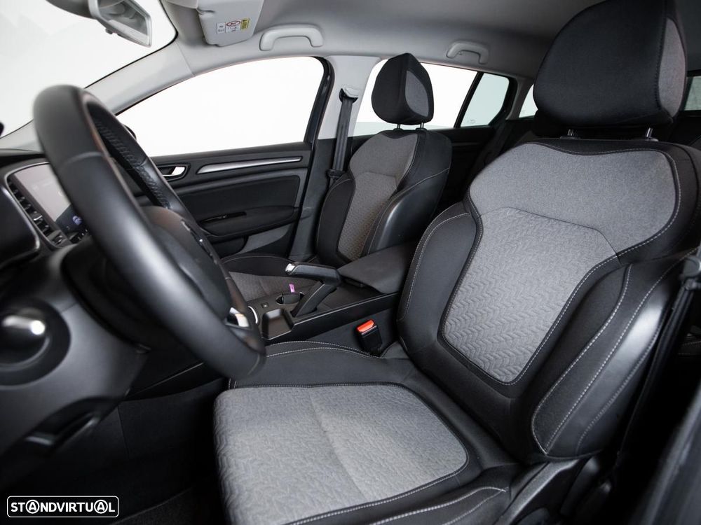Renault Mégane Sport Tourer 1.5 Blue dCi Limited - 8