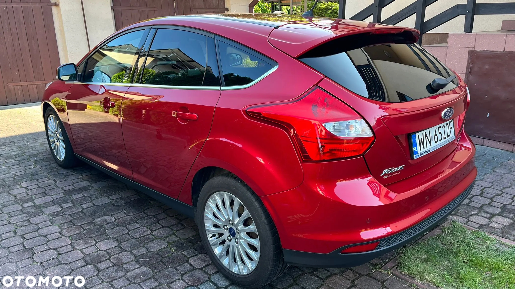 Ford Focus 1.6 EcoBoost Titanium - 3