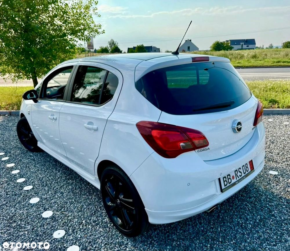 Opel Corsa 1.4 Turbo Start/Stop 120 Jahre - 4