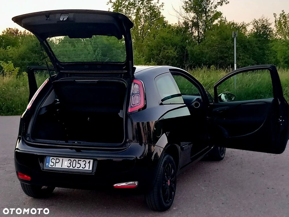 Fiat Punto Evo 1.4 8V More Start&Stopp - 15