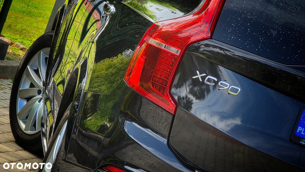 Volvo XC 90 T6 AWD Geartronic Momentum - 19