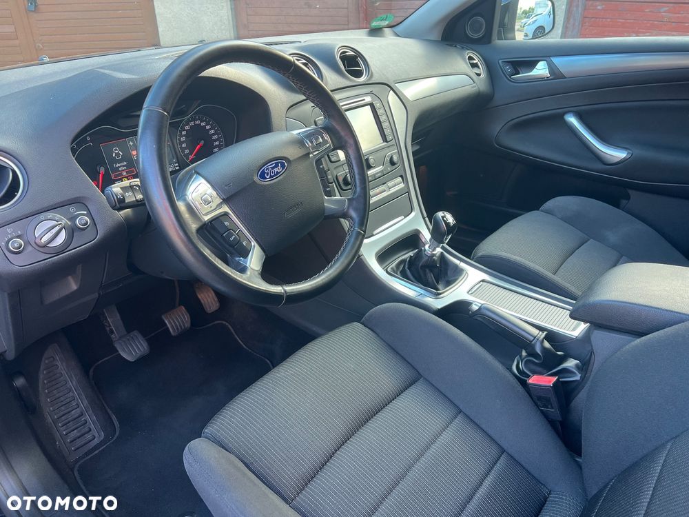 Ford Mondeo 2.0 TDCi Titanium - 7