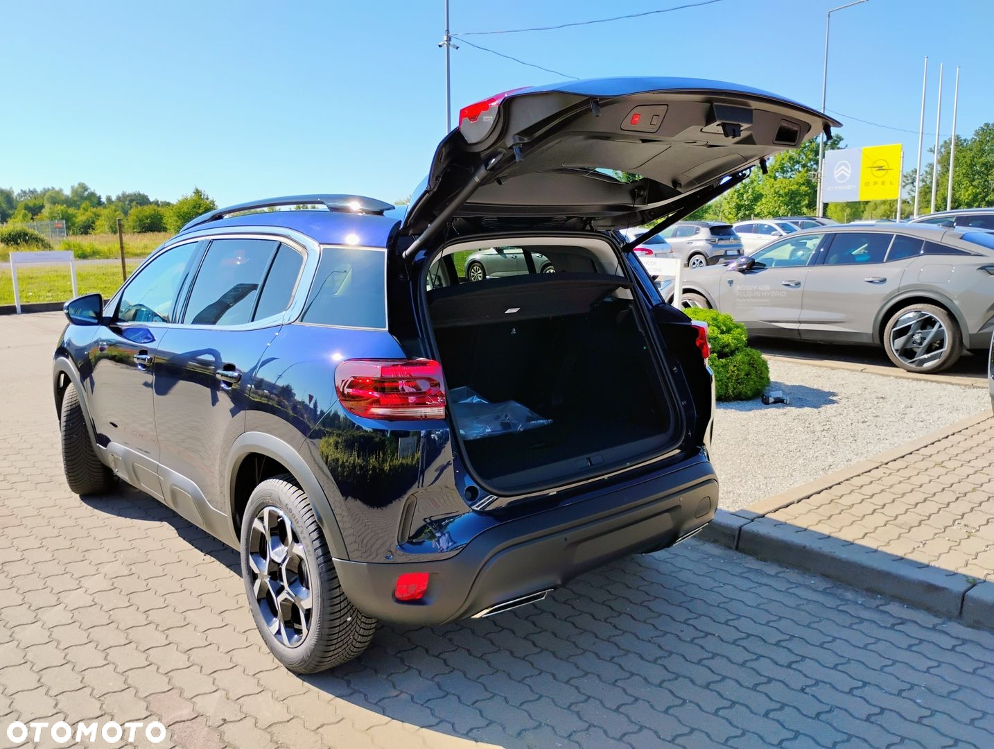 Citroën C5 Aircross 1.5 BlueHDi Max EAT8 - 9